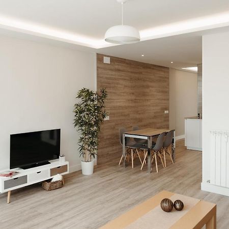Апартаменты Duplex En La Gran Via Логроньо Экстерьер фото