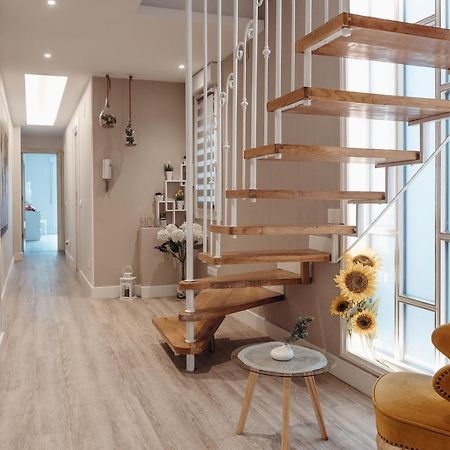 Апартаменты Duplex En La Gran Via Логроньо Экстерьер фото