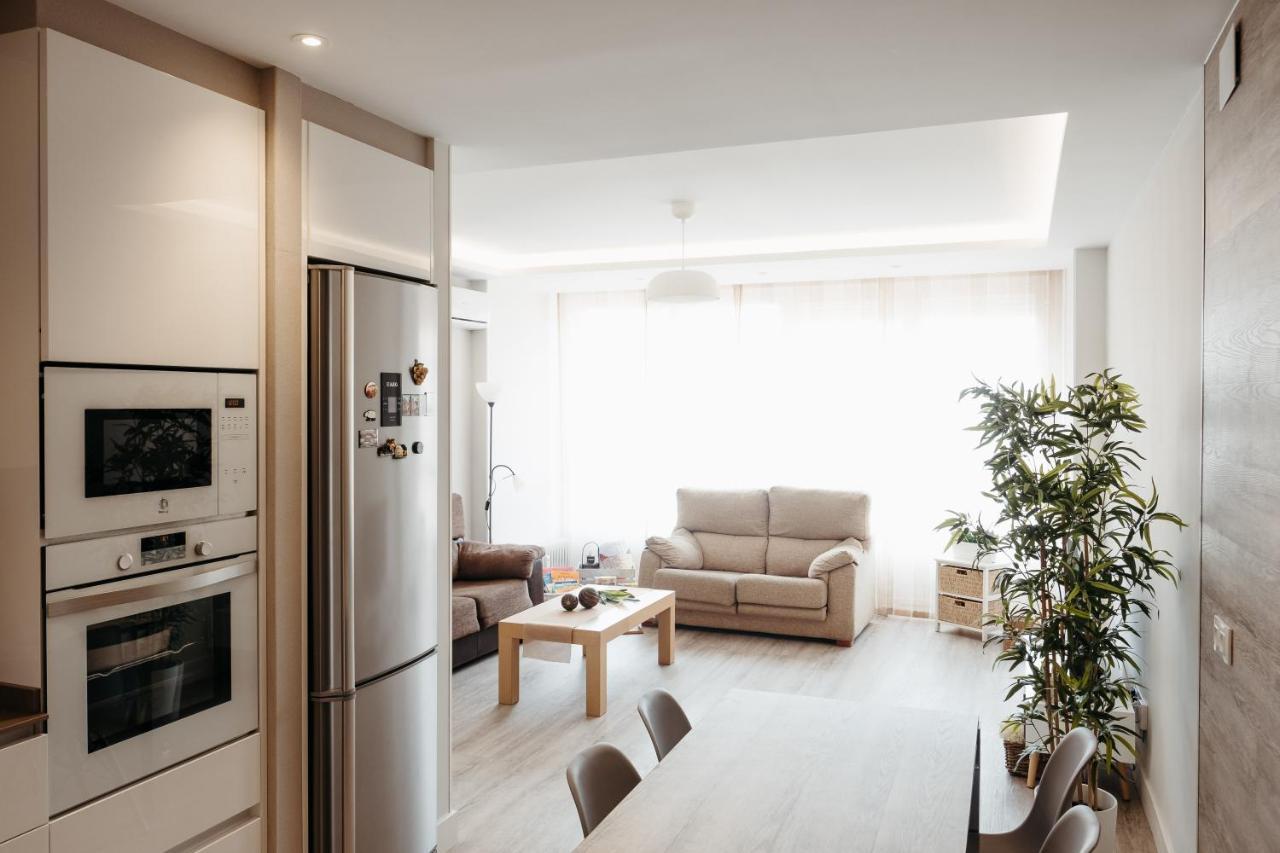 Апартаменты Duplex En La Gran Via Логроньо Экстерьер фото