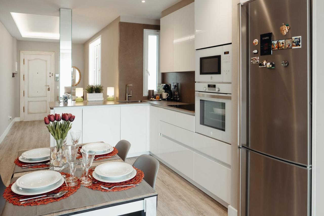 Апартаменты Duplex En La Gran Via Логроньо Экстерьер фото