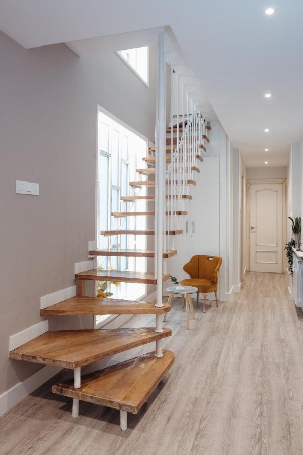 Апартаменты Duplex En La Gran Via Логроньо Экстерьер фото