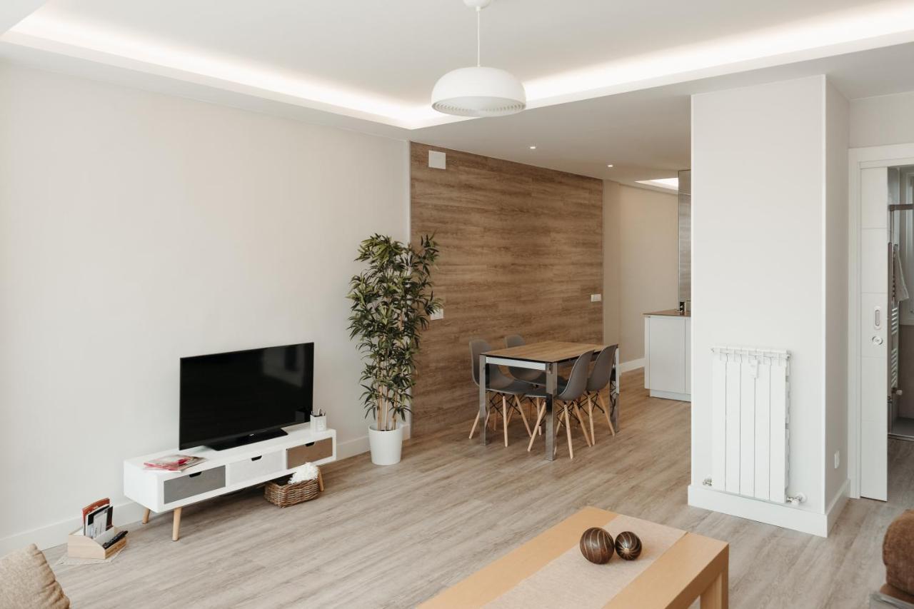 Апартаменты Duplex En La Gran Via Логроньо Экстерьер фото
