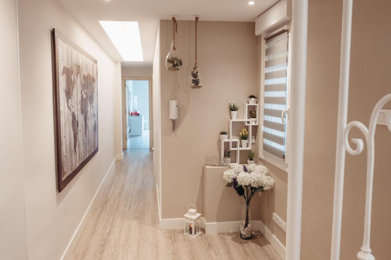 Апартаменты Duplex En La Gran Via Логроньо Экстерьер фото