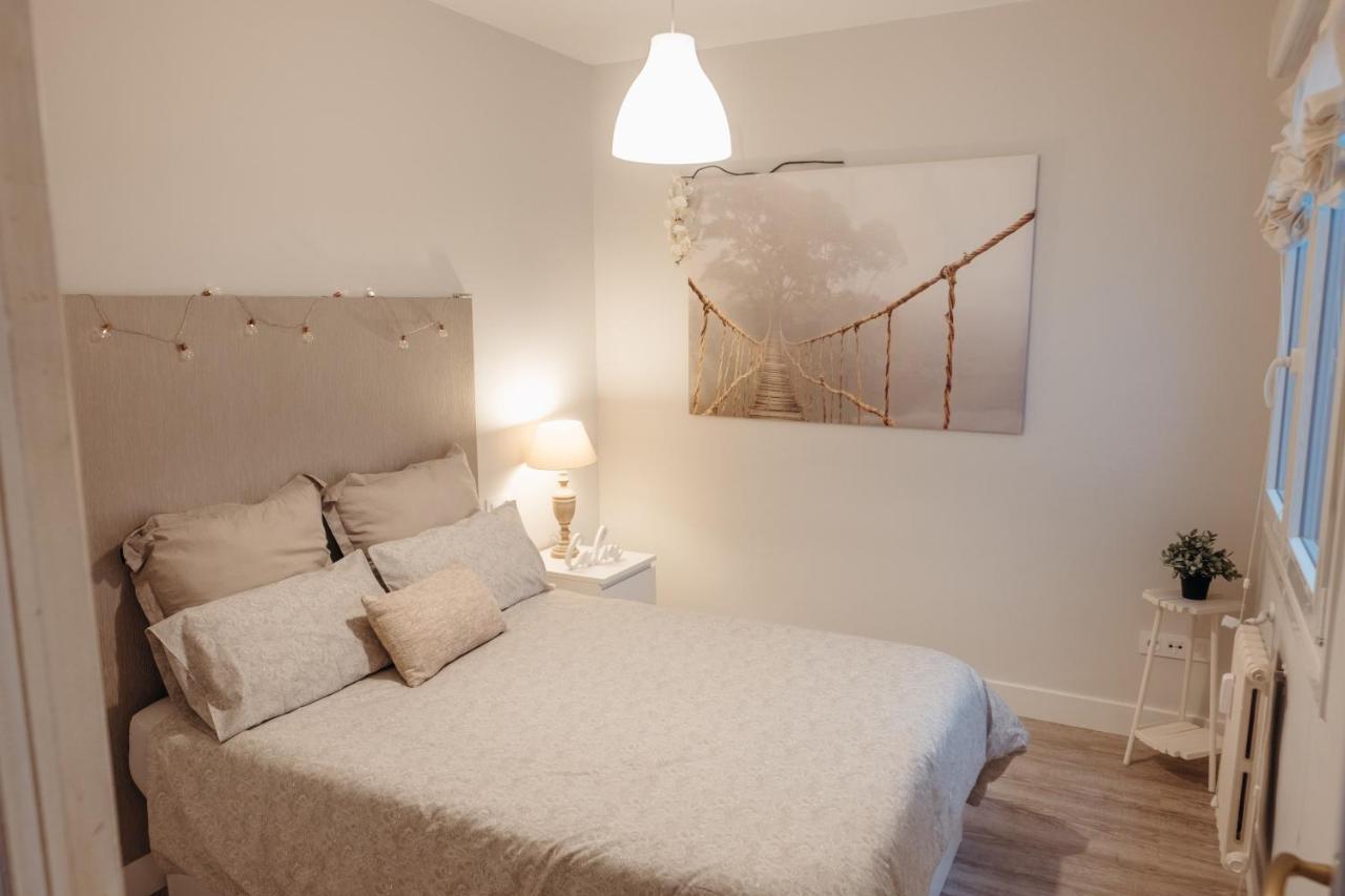 Апартаменты Duplex En La Gran Via Логроньо Экстерьер фото