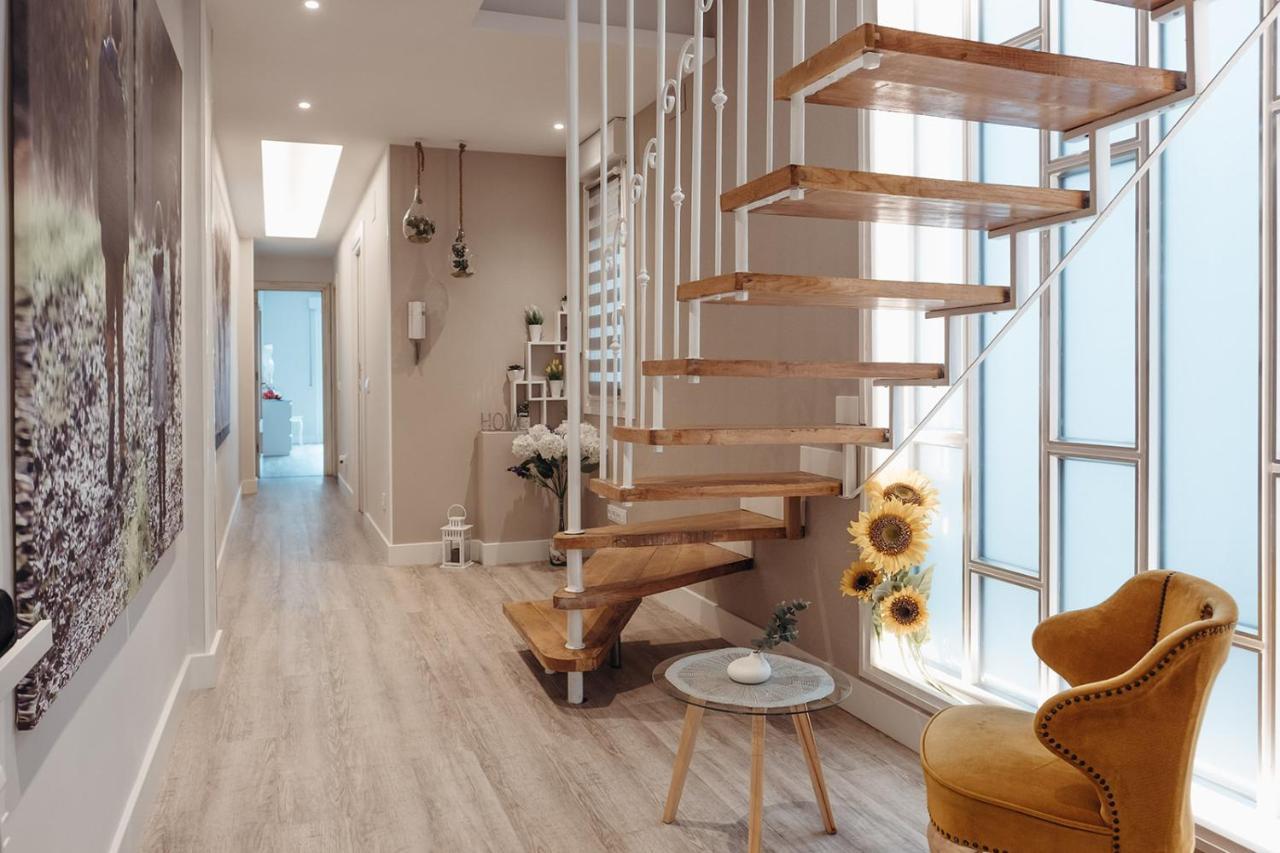 Апартаменты Duplex En La Gran Via Логроньо Экстерьер фото