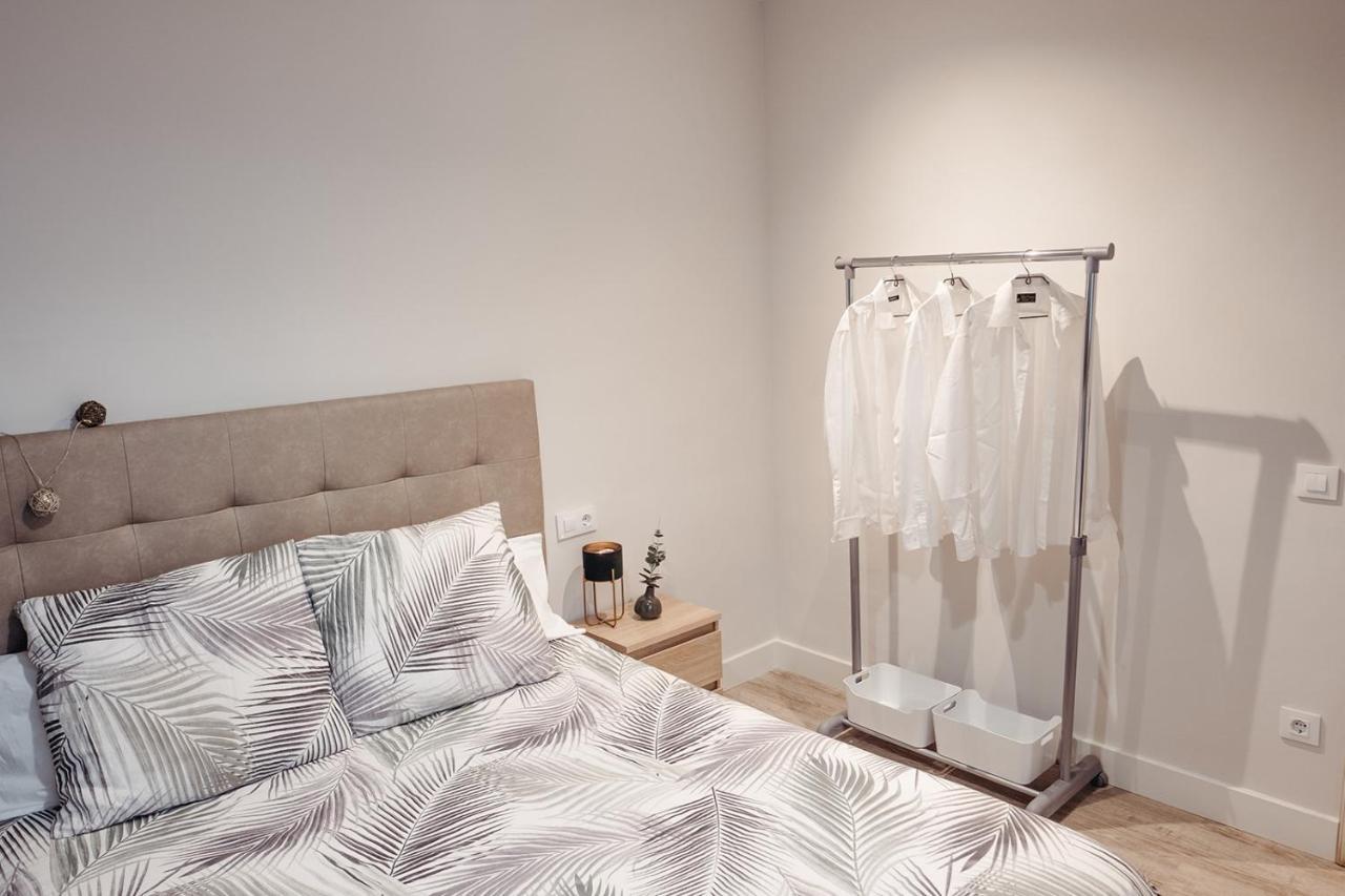 Апартаменты Duplex En La Gran Via Логроньо Экстерьер фото
