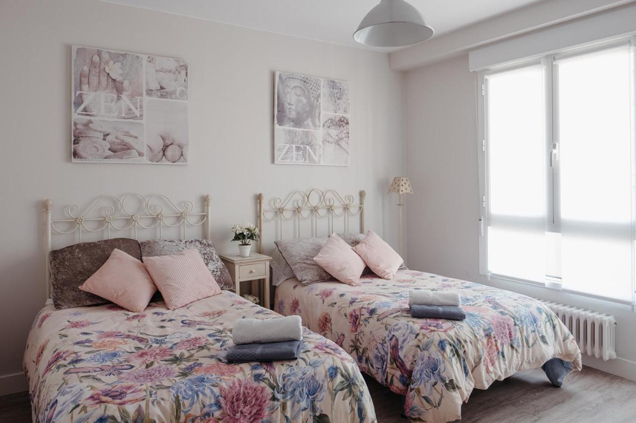 Апартаменты Duplex En La Gran Via Логроньо Экстерьер фото