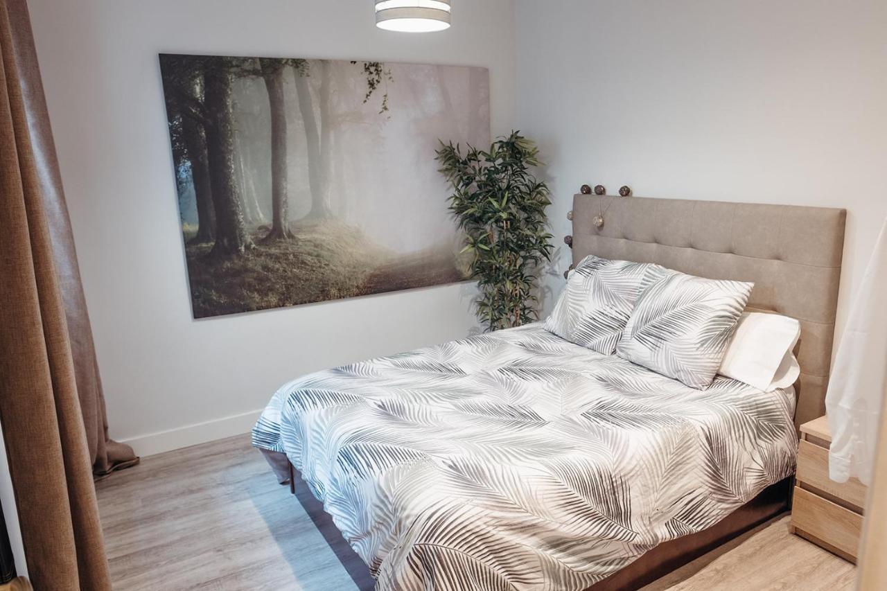 Апартаменты Duplex En La Gran Via Логроньо Экстерьер фото